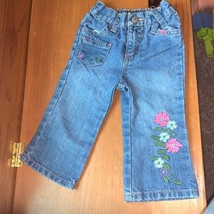 Old Navy Baby Girl Jeans 12-18month
